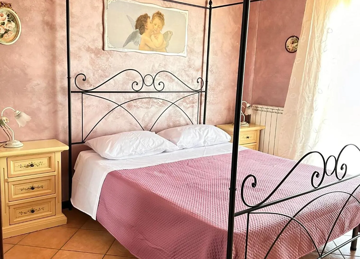 A Casa Di Ale Apartment Frascati