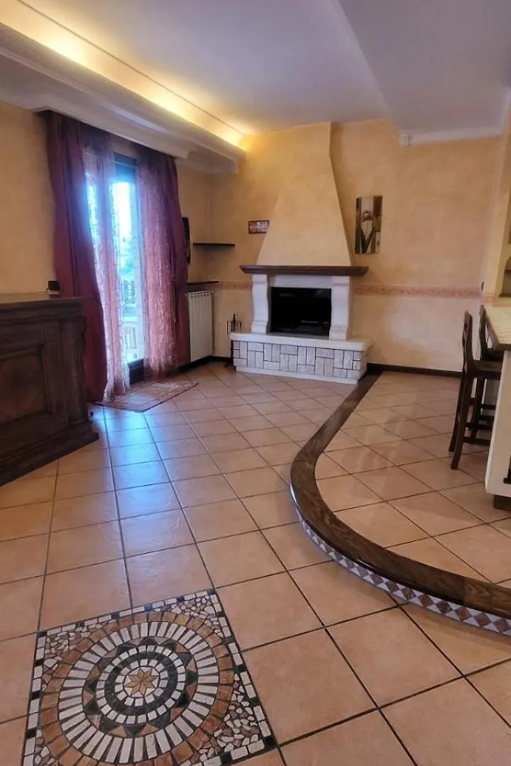 A Casa Di Ale Apartment Frascati