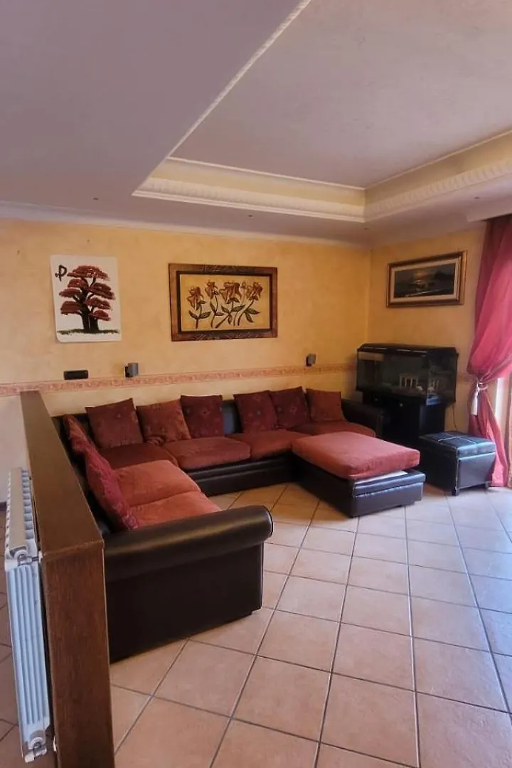 A Casa Di Ale Apartment Frascati